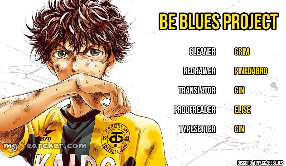 Read Ao Ashi EN Manga Online