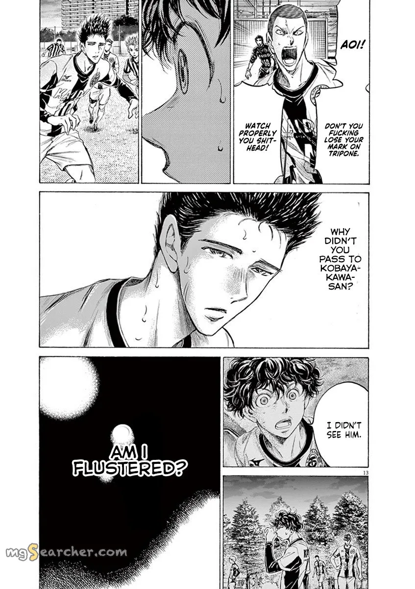Read Ao Ashi EN Manga Online