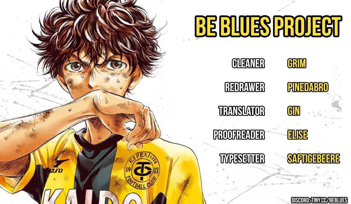 Read Ao Ashi EN Manga Online