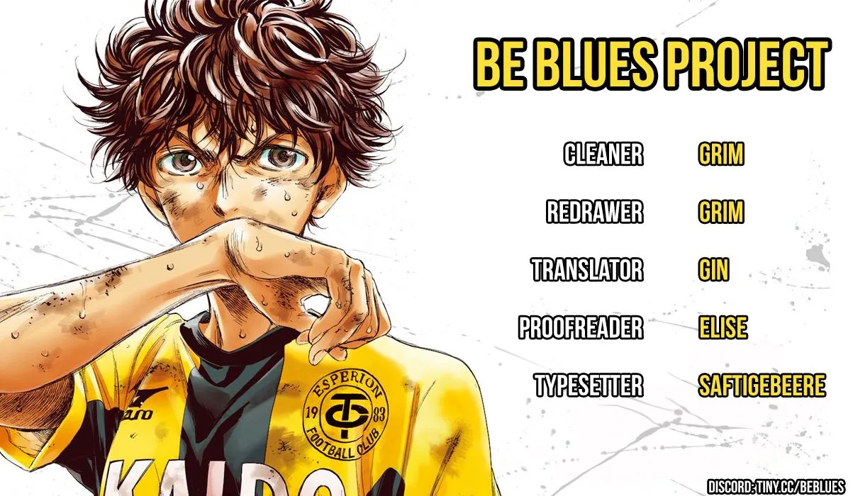 Read Ao Ashi EN Manga Online