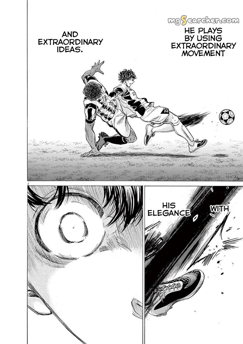 Read Ao Ashi EN Manga Online
