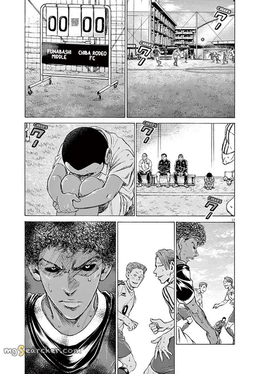 Read Ao Ashi EN Manga Online
