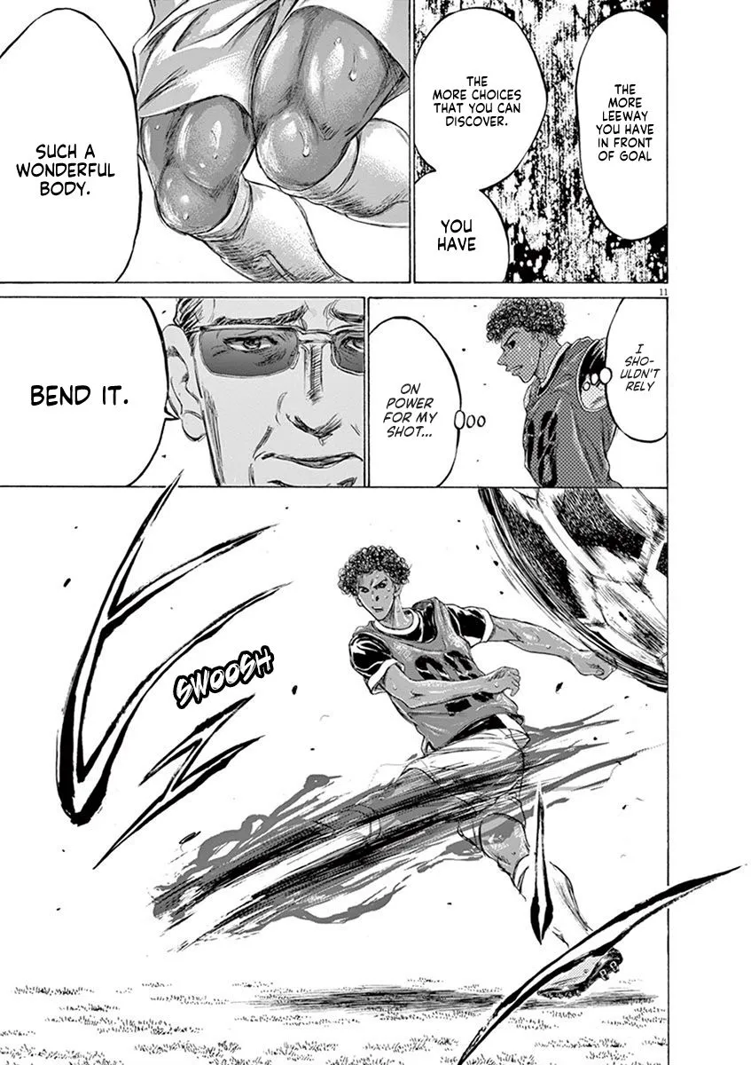 Read Ao Ashi EN Manga Online