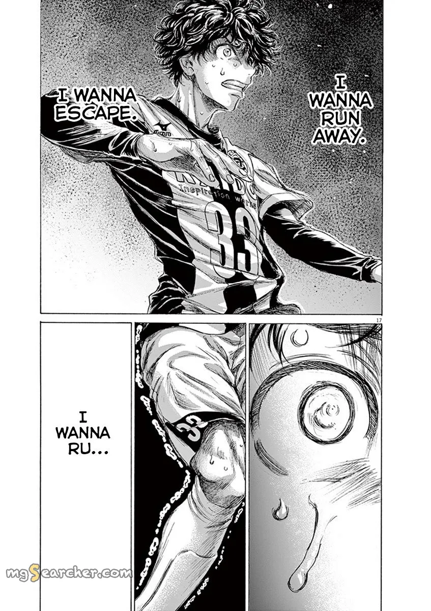 Read Ao Ashi EN Manga Online