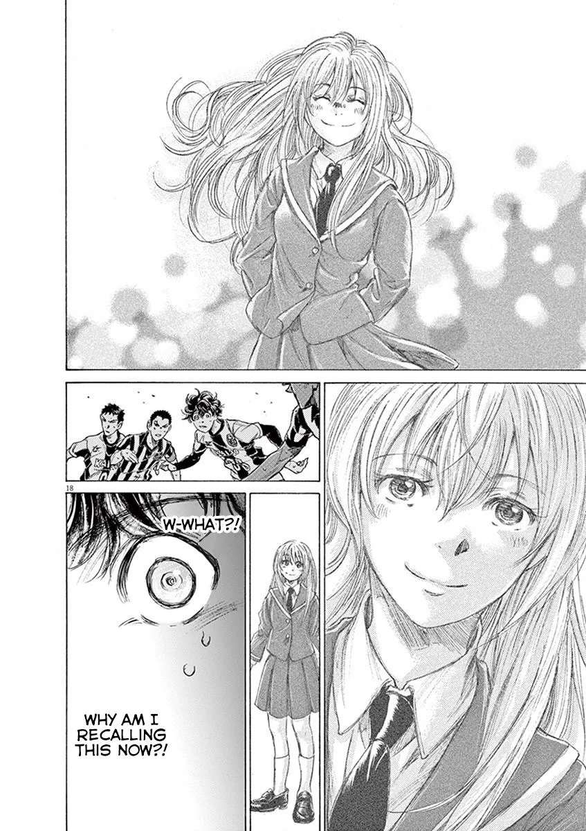 Read Ao Ashi EN Manga Online