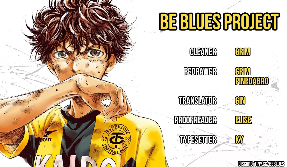 Read Ao Ashi EN Manga Online