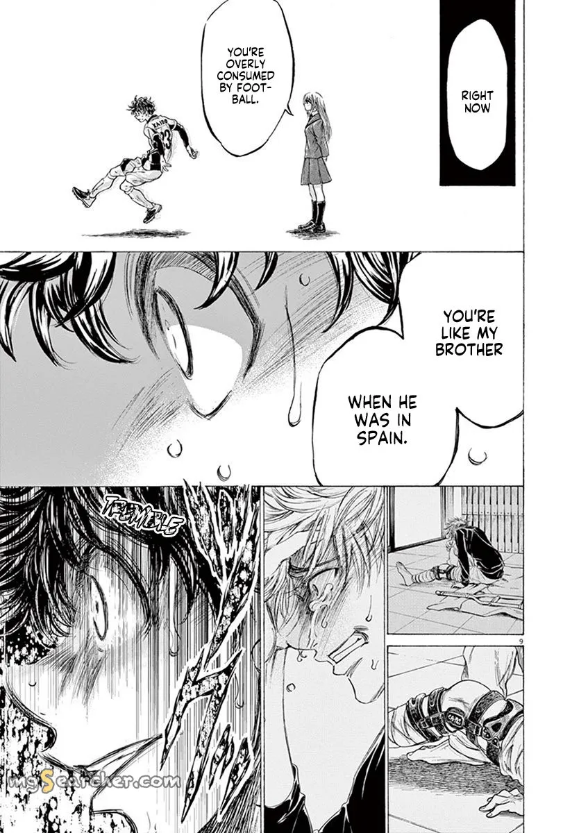Read Ao Ashi EN Manga Online