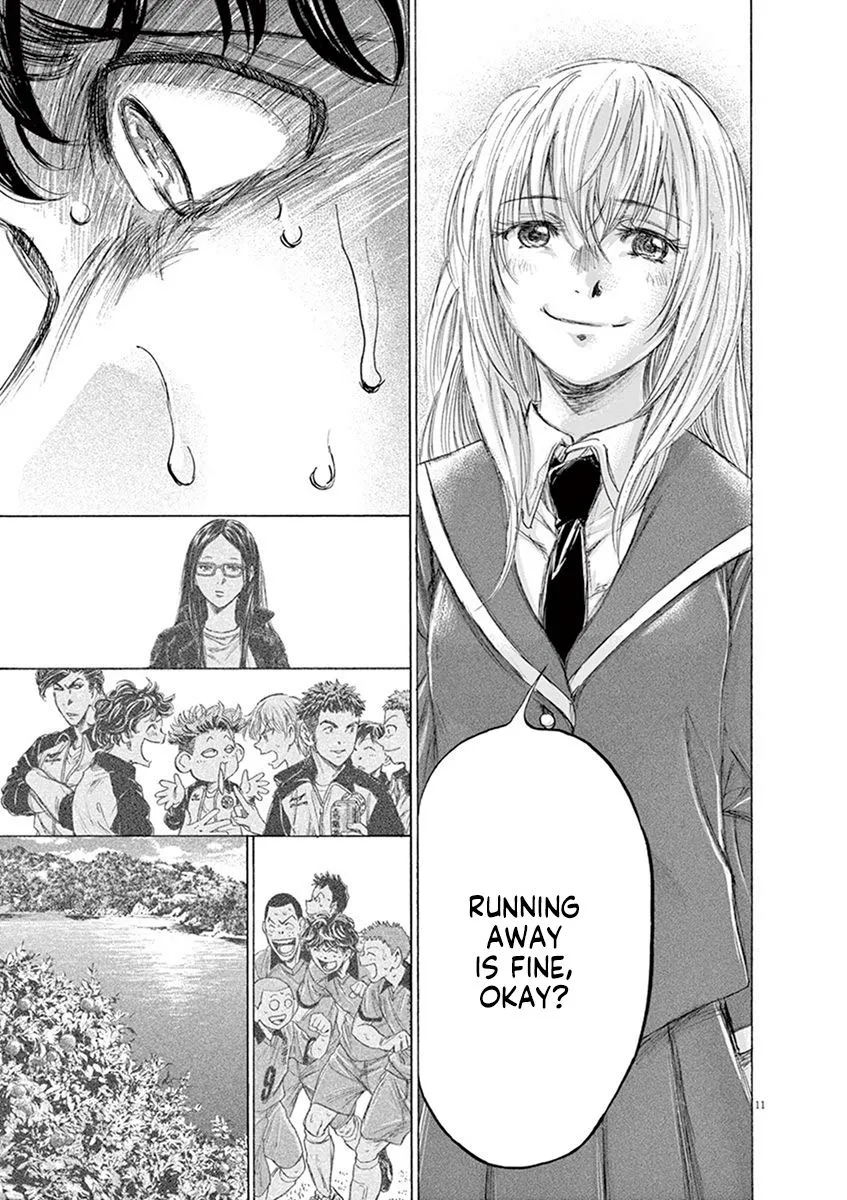 Read Ao Ashi EN Manga Online