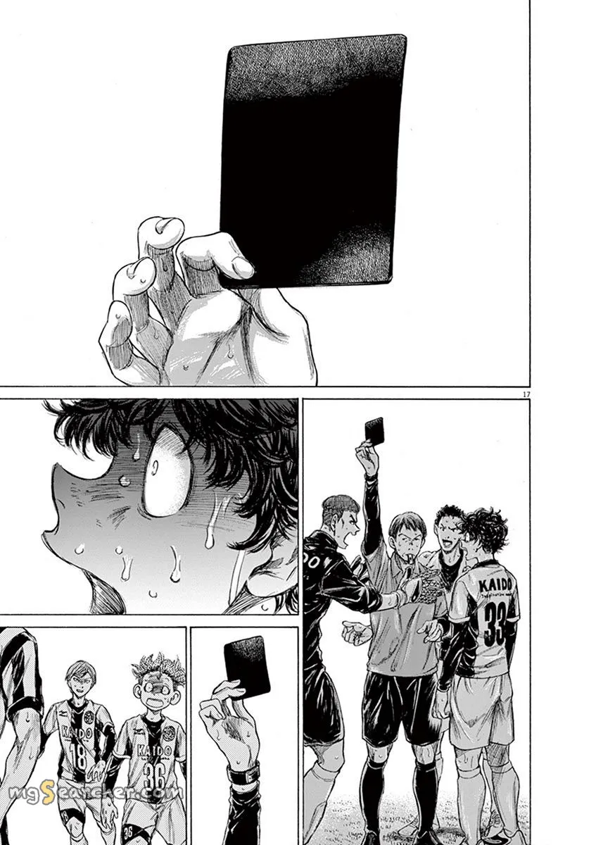 Read Ao Ashi EN Manga Online