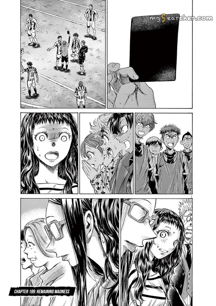 Read Ao Ashi EN Manga Online