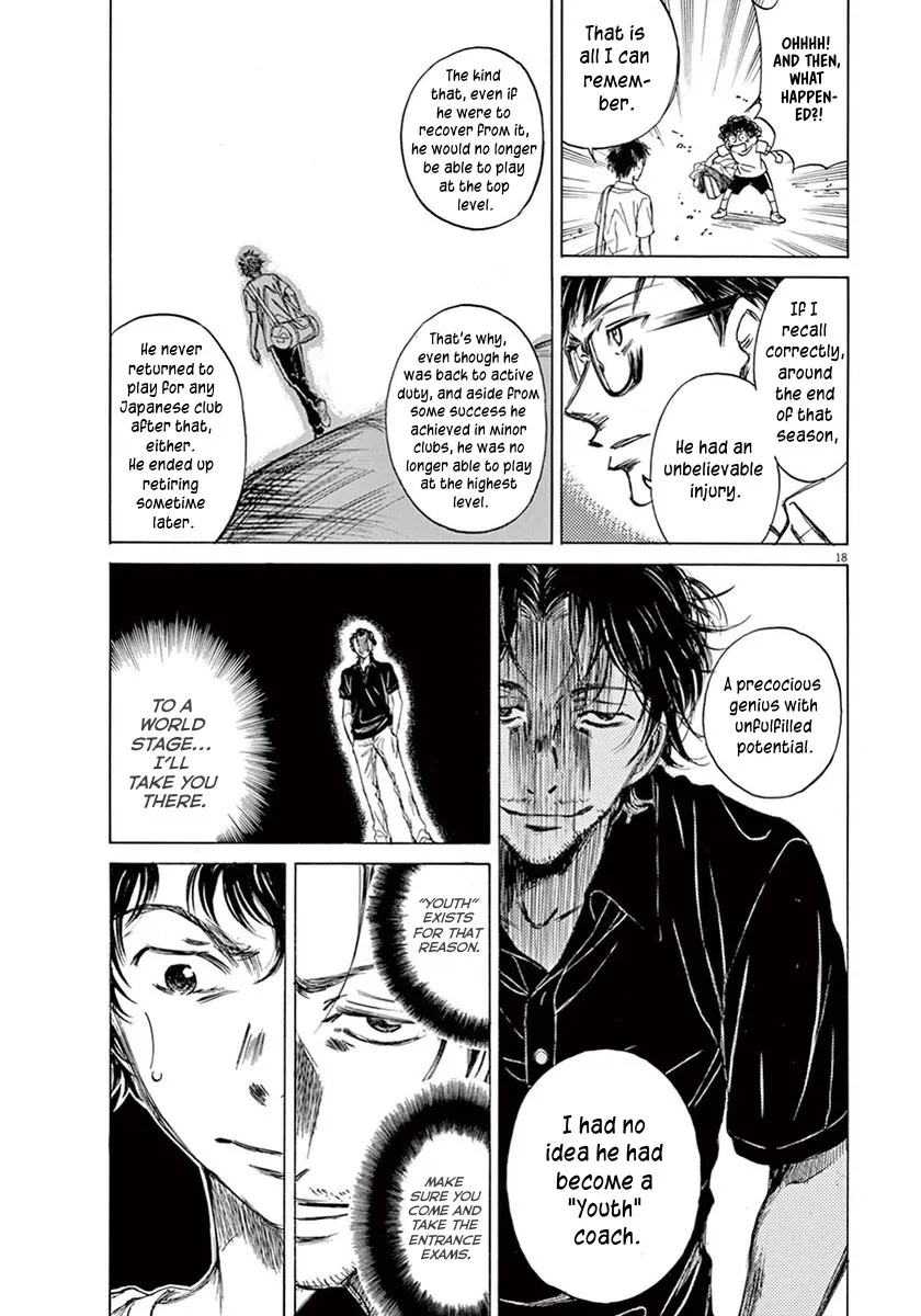 Read Ao Ashi EN Manga Online
