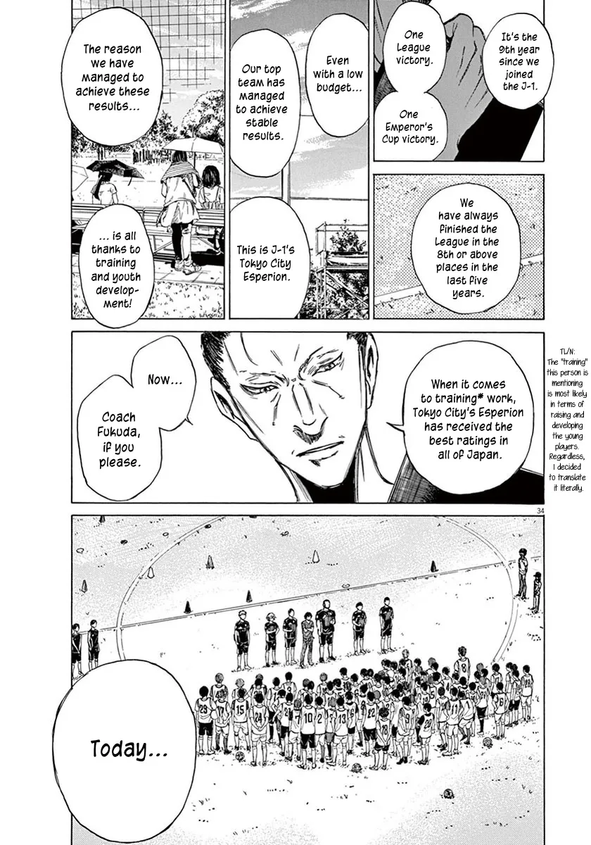 Read Ao Ashi EN Manga Online