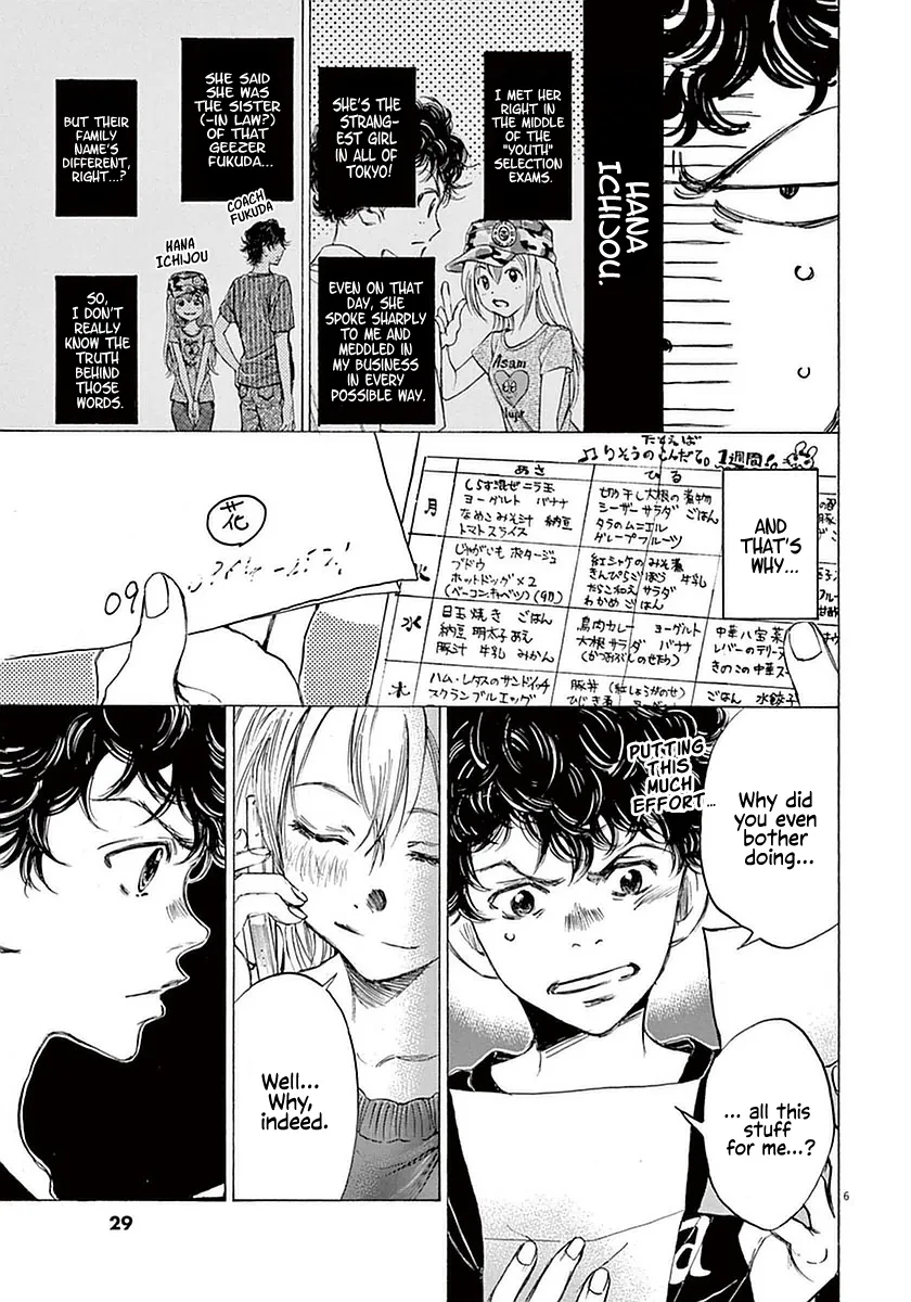 Read Ao Ashi EN Manga Online