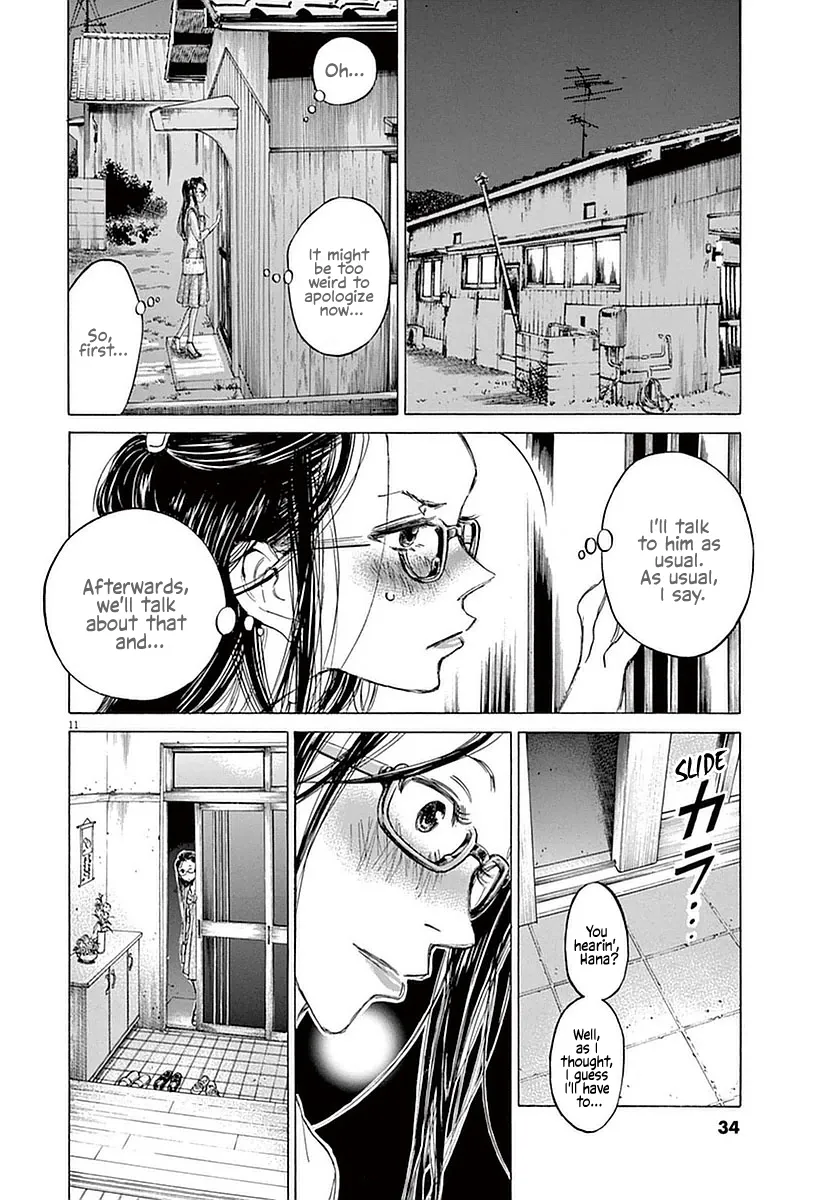 Read Ao Ashi EN Manga Online