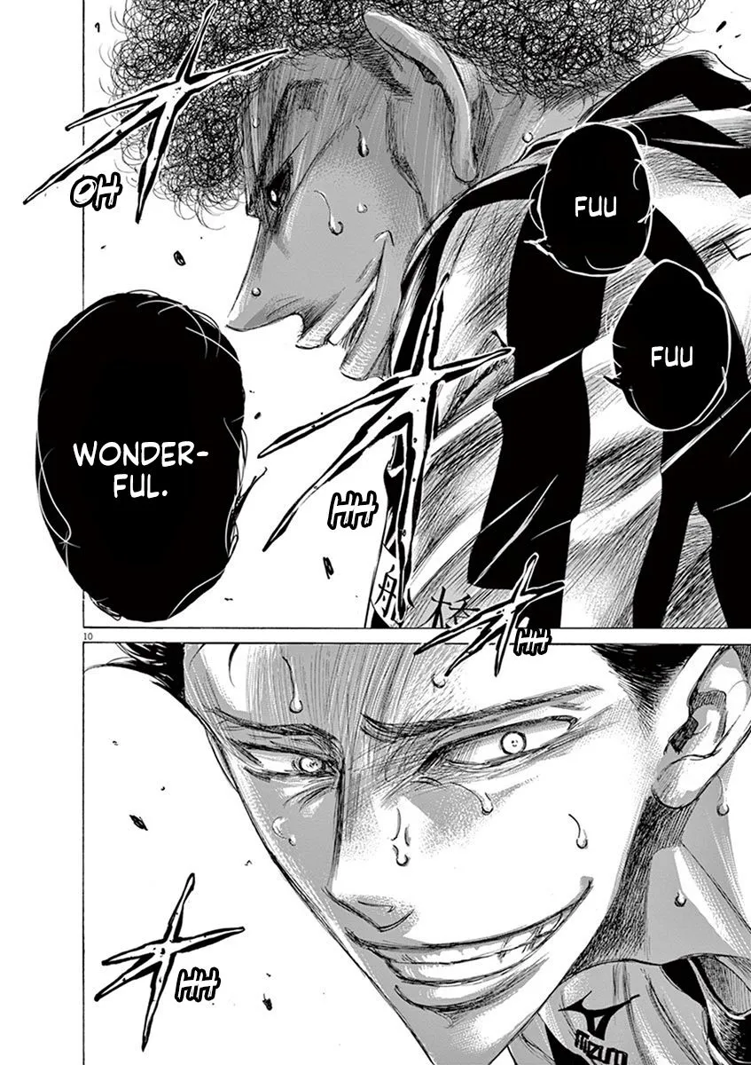 Read Ao Ashi EN Manga Online