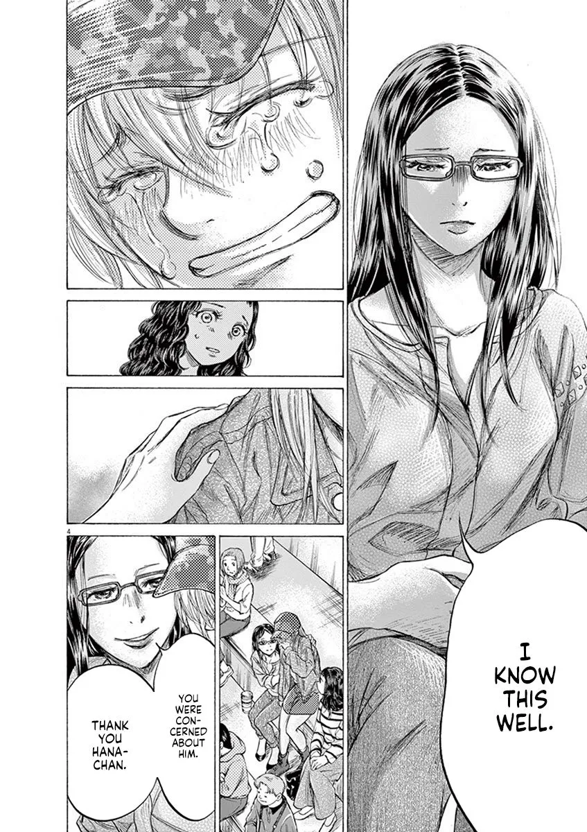 Read Ao Ashi EN Manga Online