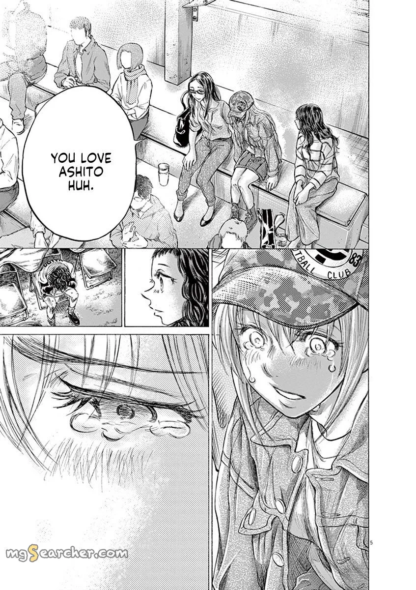Read Ao Ashi EN Manga Online