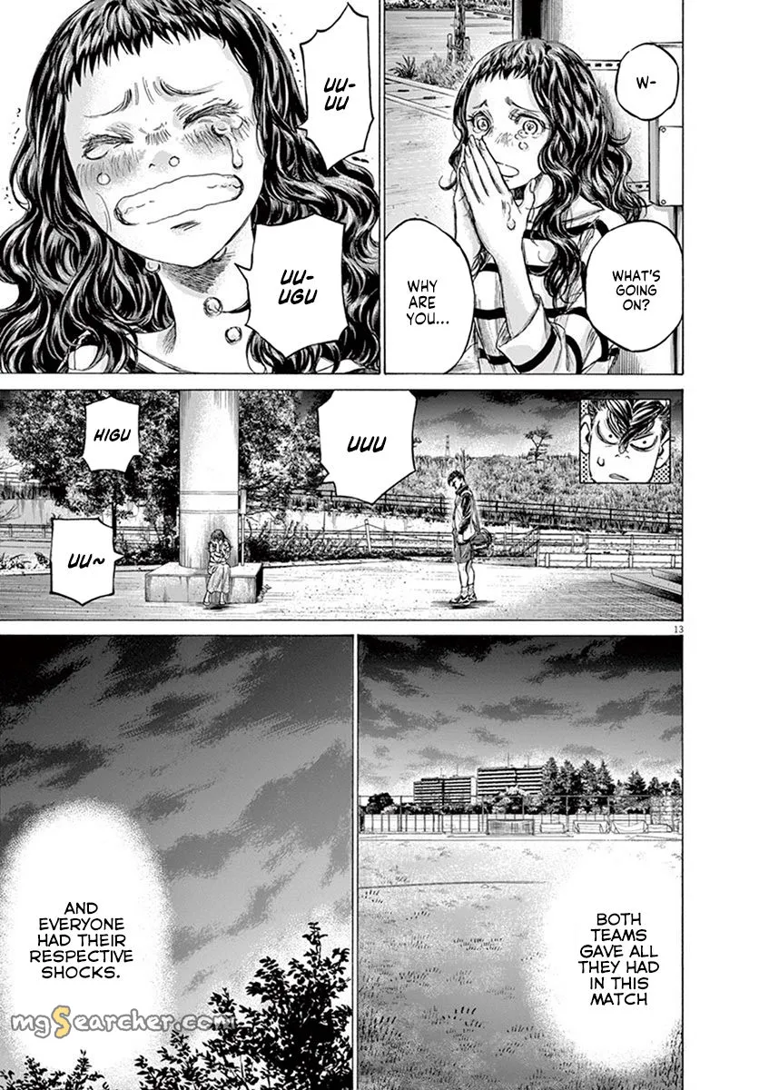 Read Ao Ashi EN Manga Online
