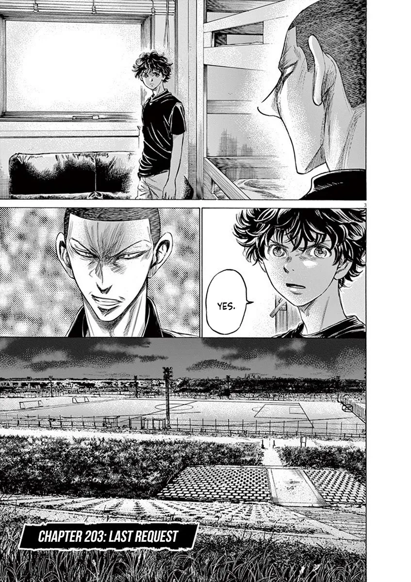 Read Ao Ashi EN Manga Online