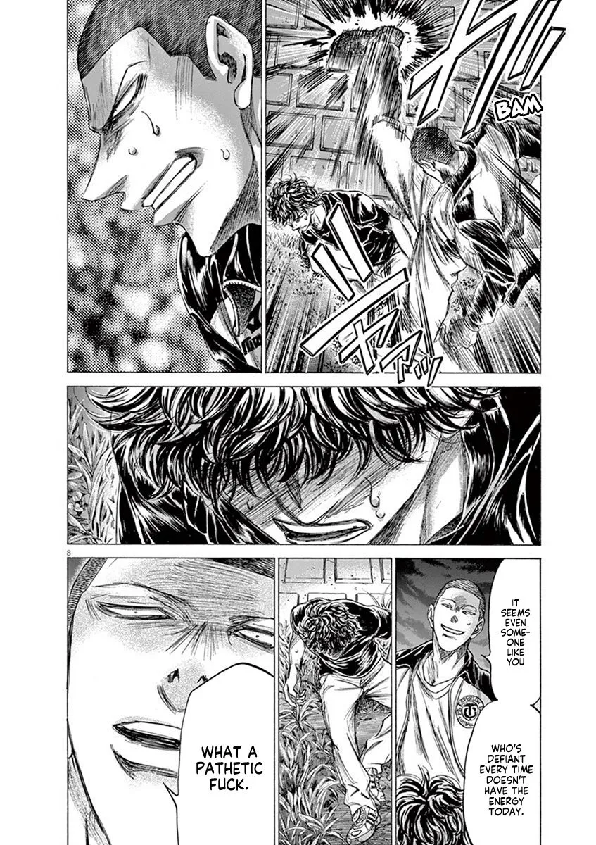 Read Ao Ashi EN Manga Online