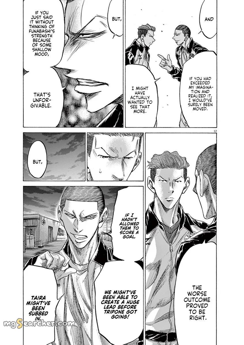 Read Ao Ashi EN Manga Online