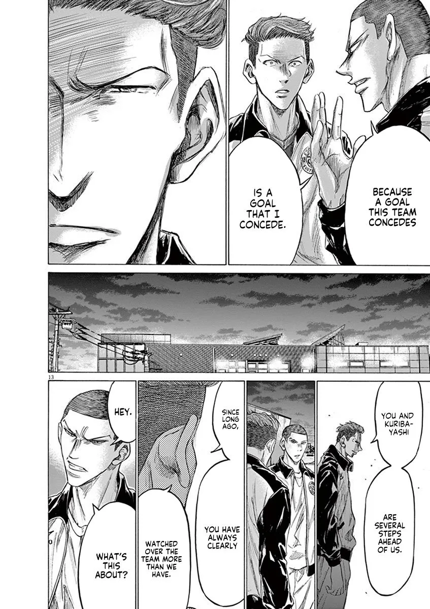 Read Ao Ashi EN Manga Online