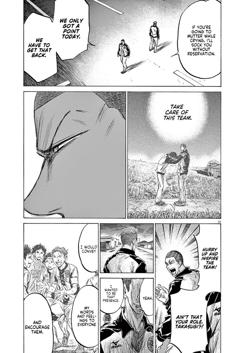 Read Ao Ashi EN Manga Online