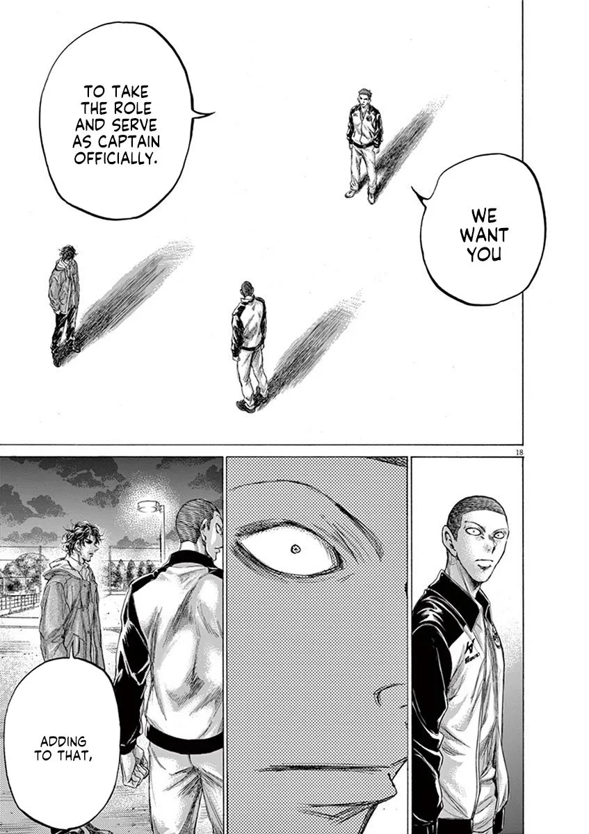 Read Ao Ashi EN Manga Online