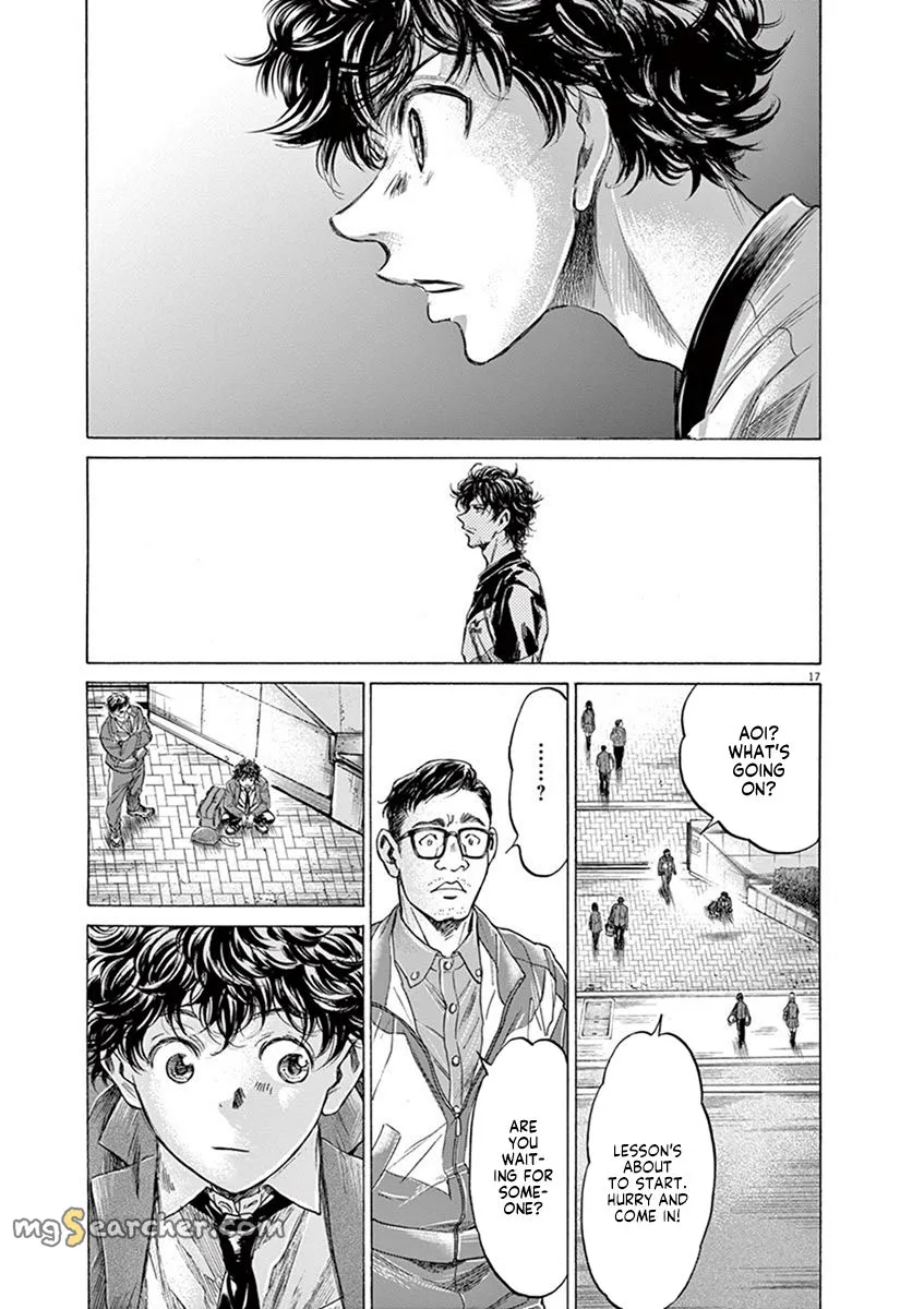 Read Ao Ashi EN Manga Online
