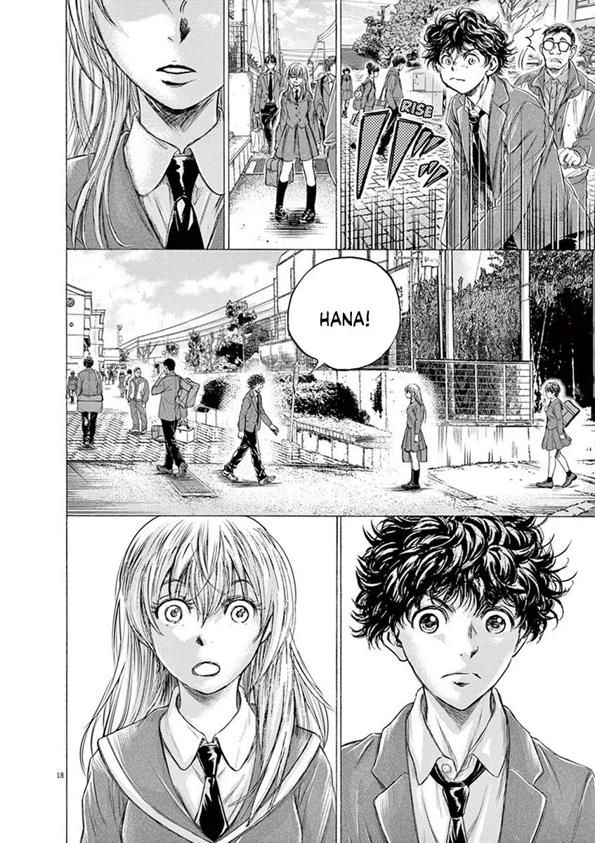 Read Ao Ashi EN Manga Online