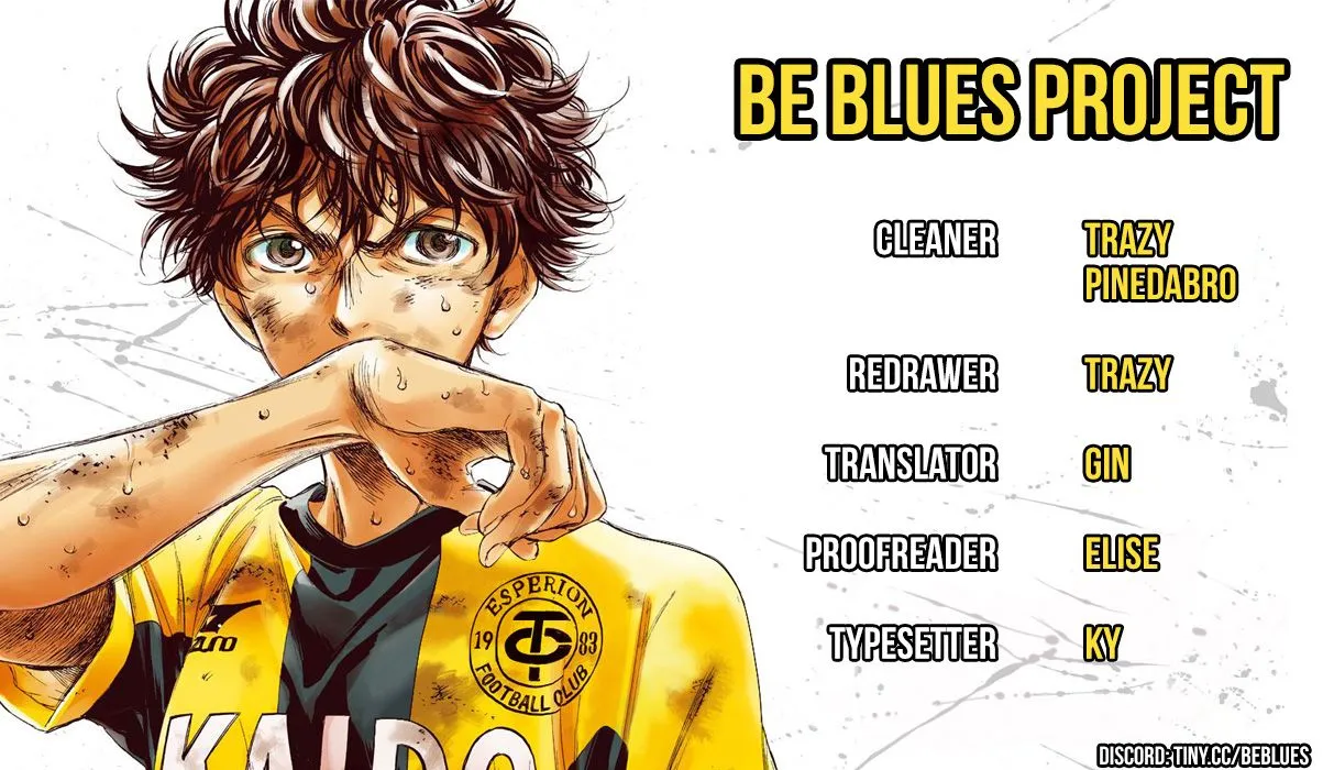 Read Ao Ashi EN Manga Online