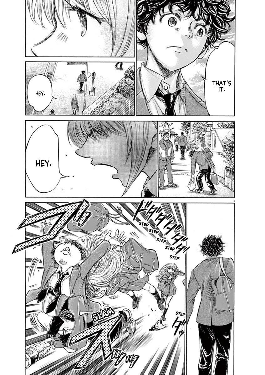 Read Ao Ashi EN Manga Online