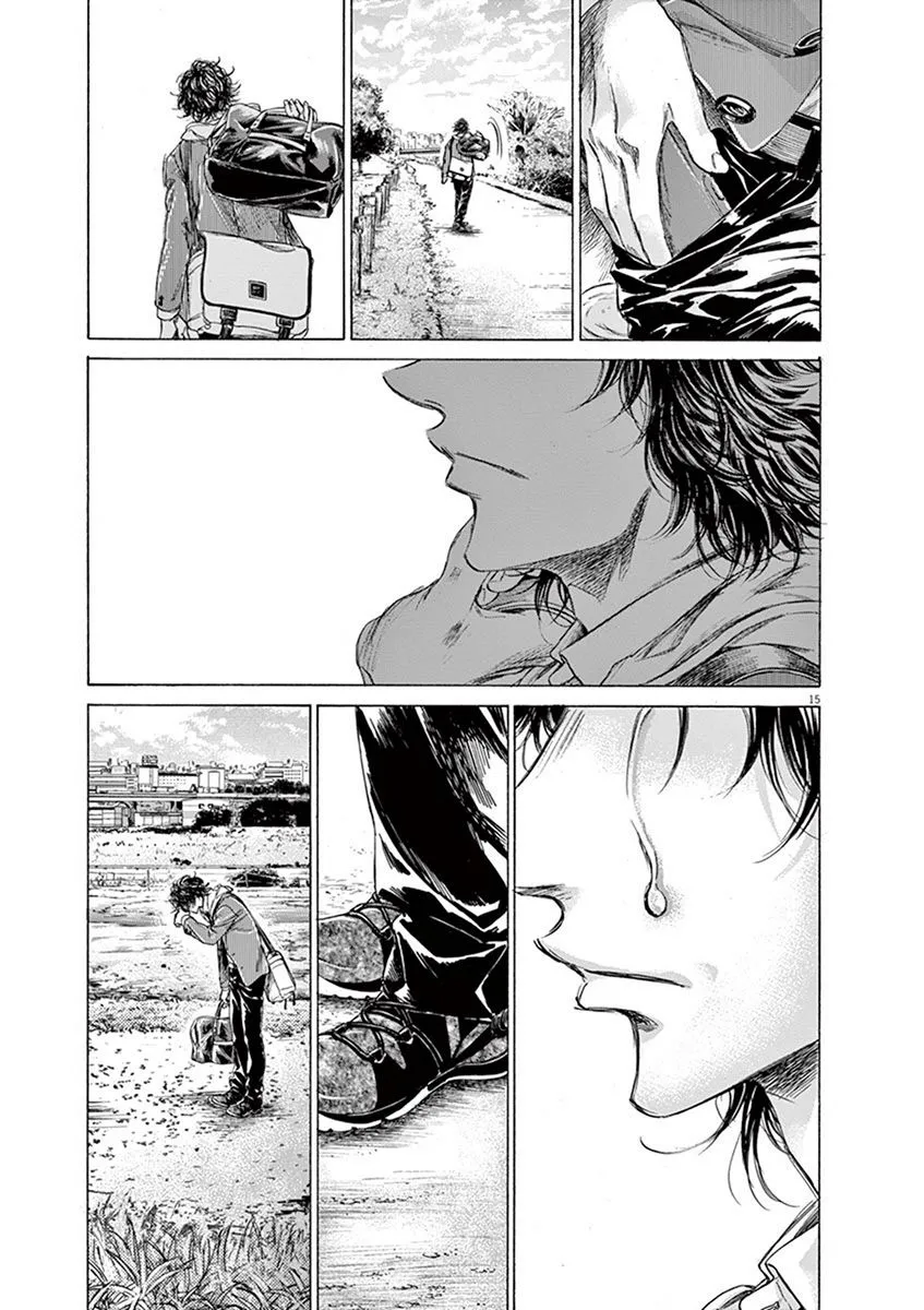 Read Ao Ashi EN Manga Online