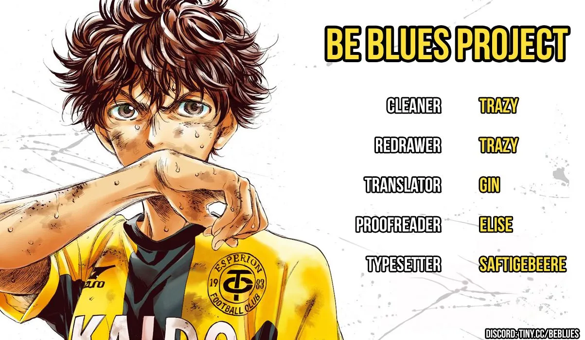 Read Ao Ashi EN Manga Online