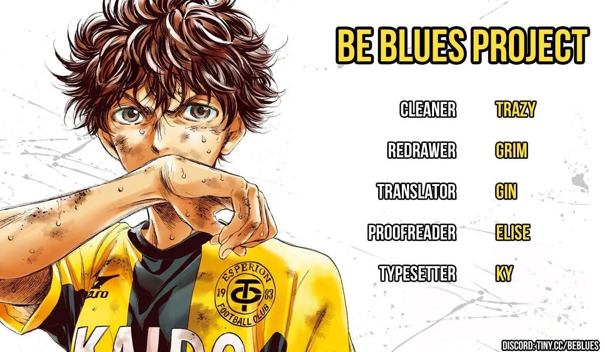 Read Ao Ashi EN Manga Online