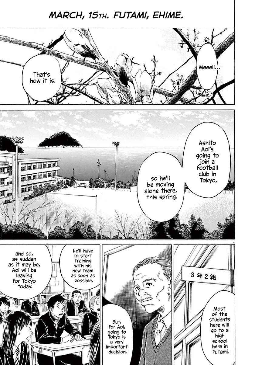Read Ao Ashi EN Manga Online