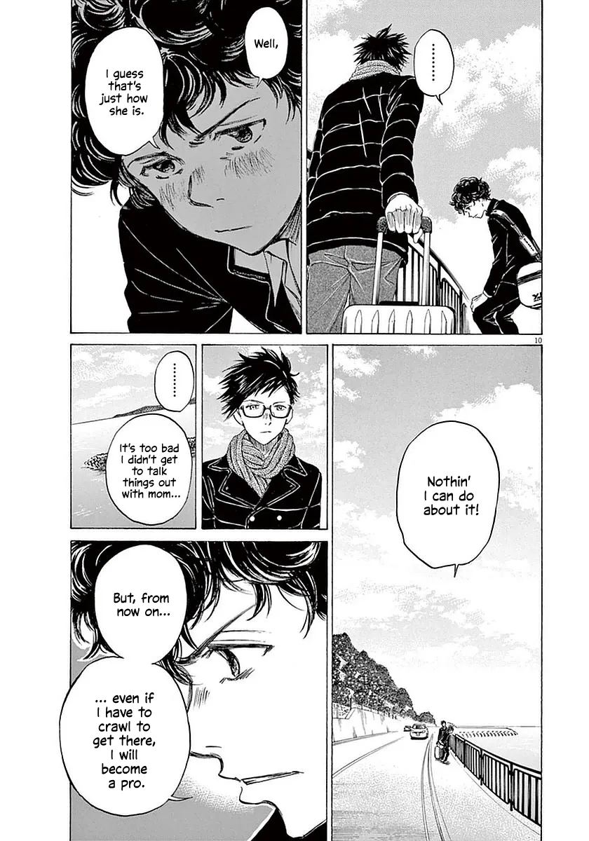 Read Ao Ashi EN Manga Online