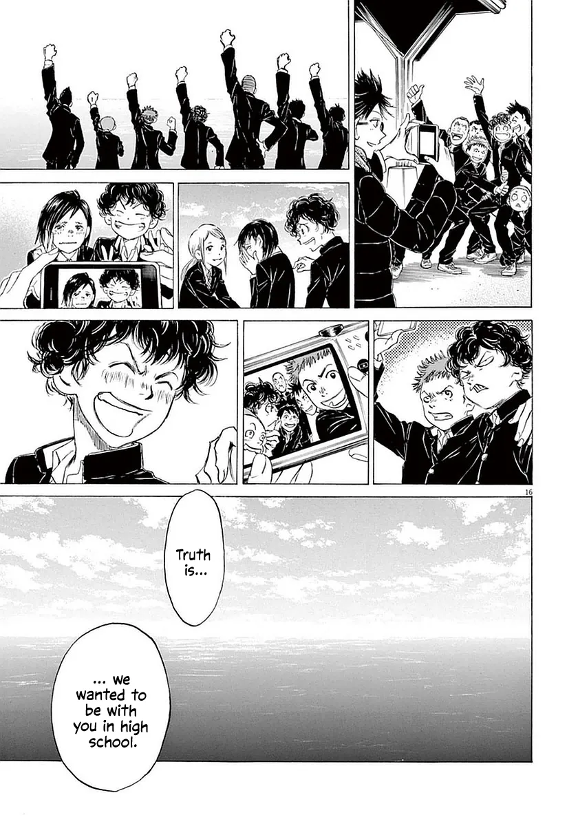 Read Ao Ashi EN Manga Online