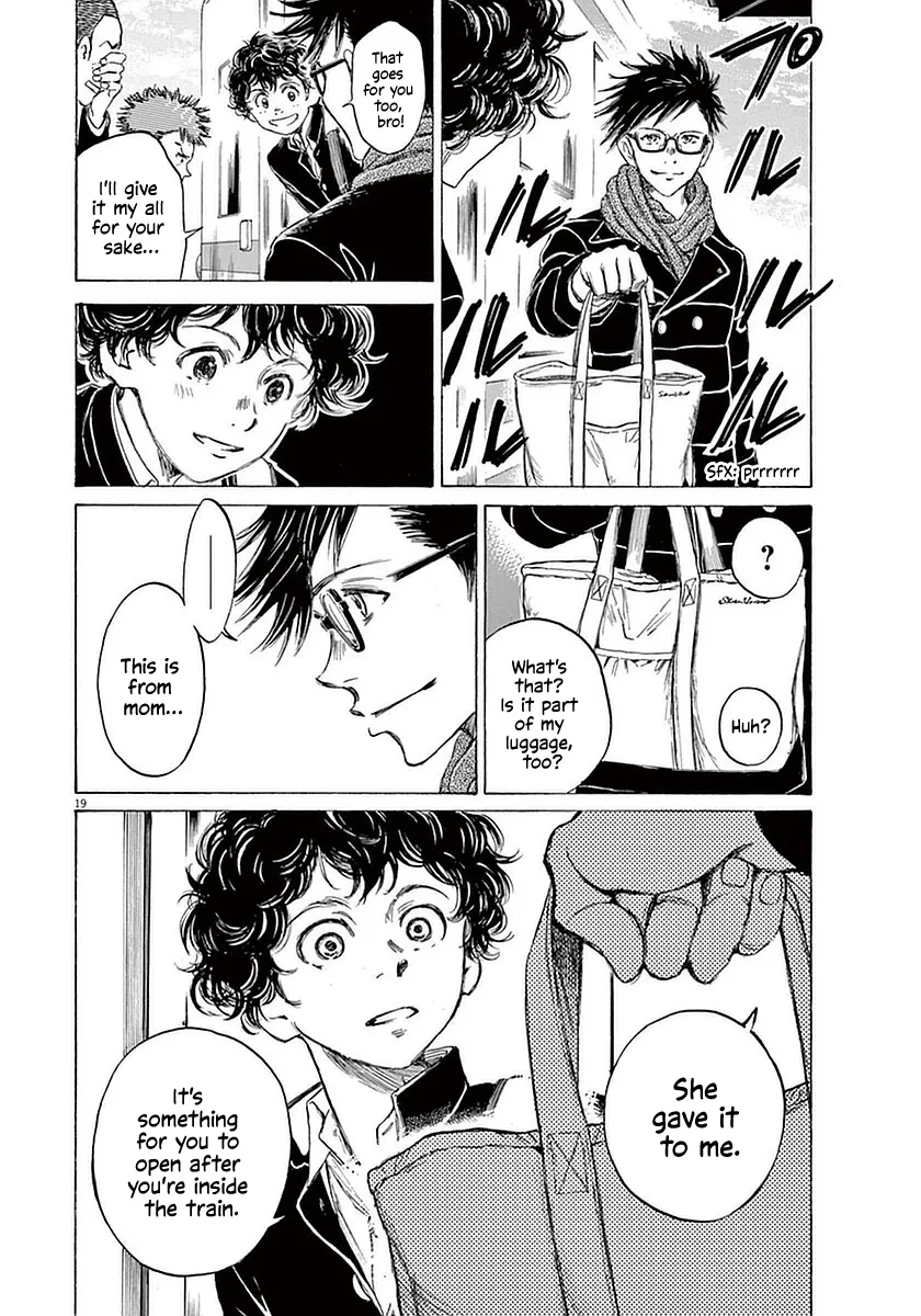 Read Ao Ashi EN Manga Online