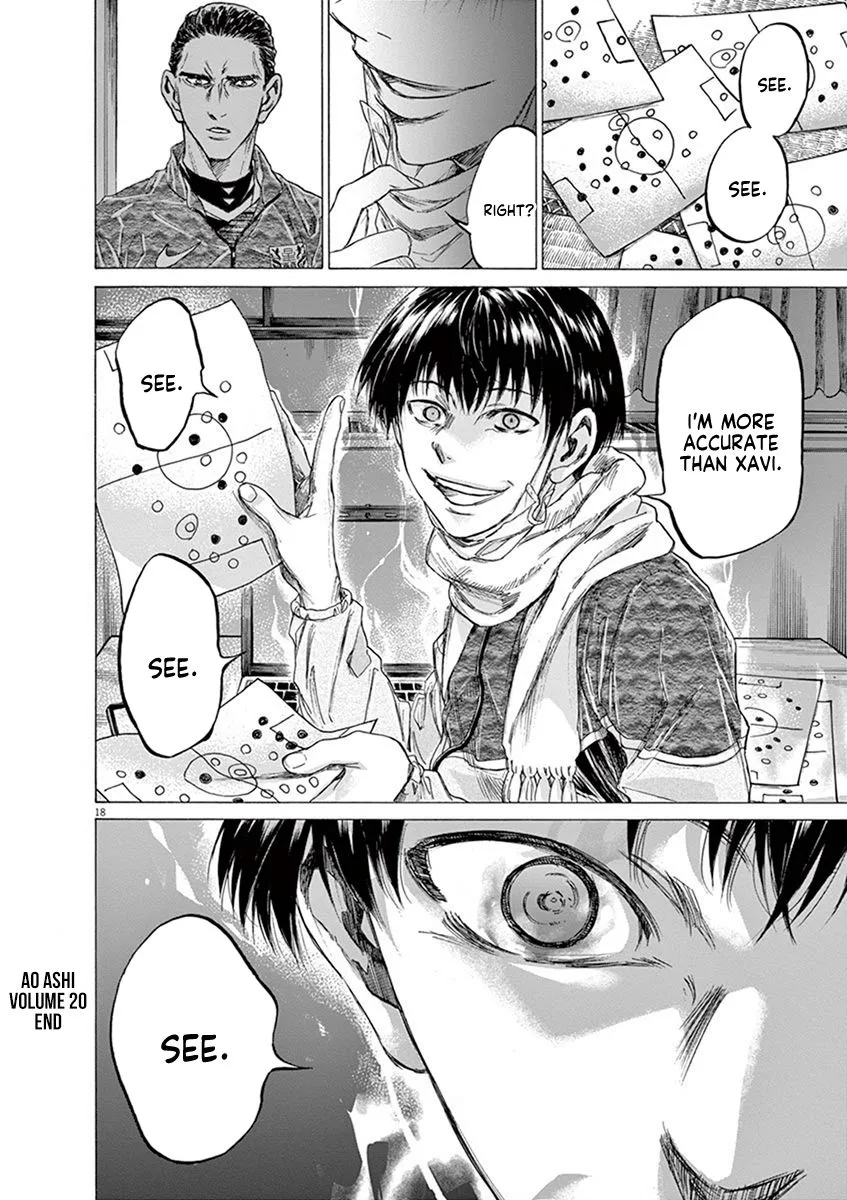Read Ao Ashi EN Manga Online