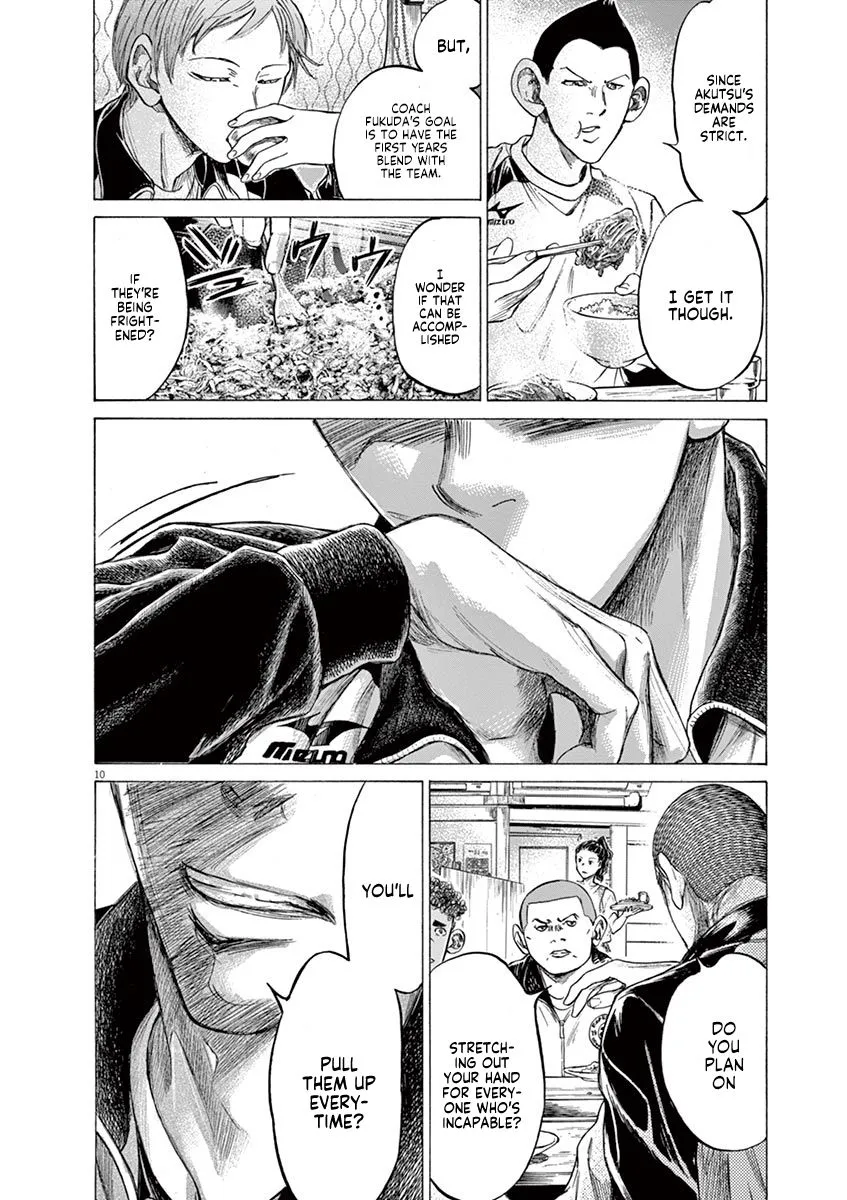 Read Ao Ashi EN Manga Online