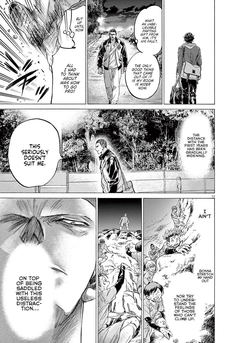 Read Ao Ashi EN Manga Online