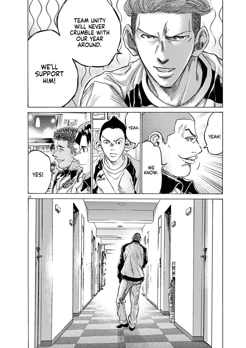 Read Ao Ashi EN Manga Online