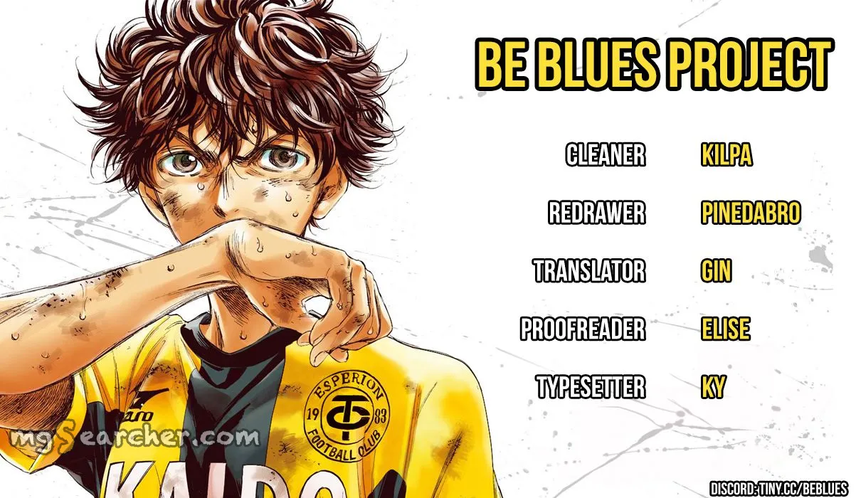 Read Ao Ashi EN Manga Online