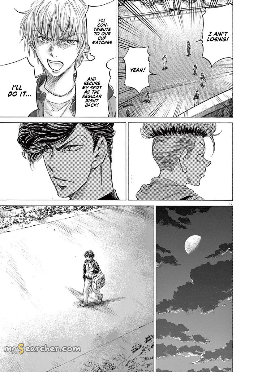 Read Ao Ashi EN Manga Online