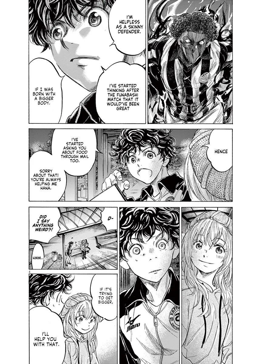 Read Ao Ashi EN Manga Online