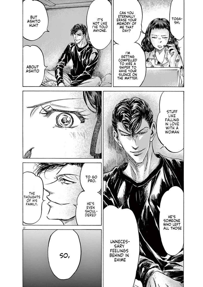 Read Ao Ashi EN Manga Online