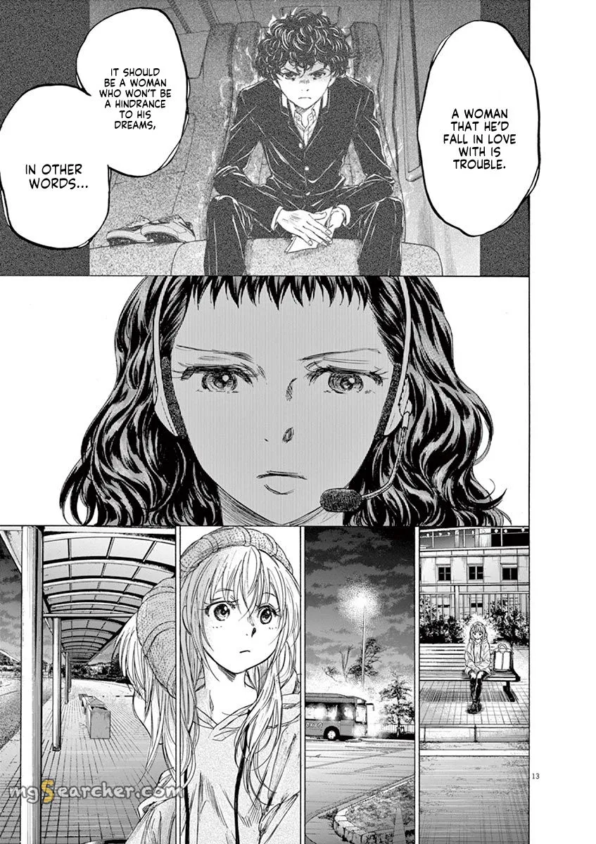 Read Ao Ashi EN Manga Online