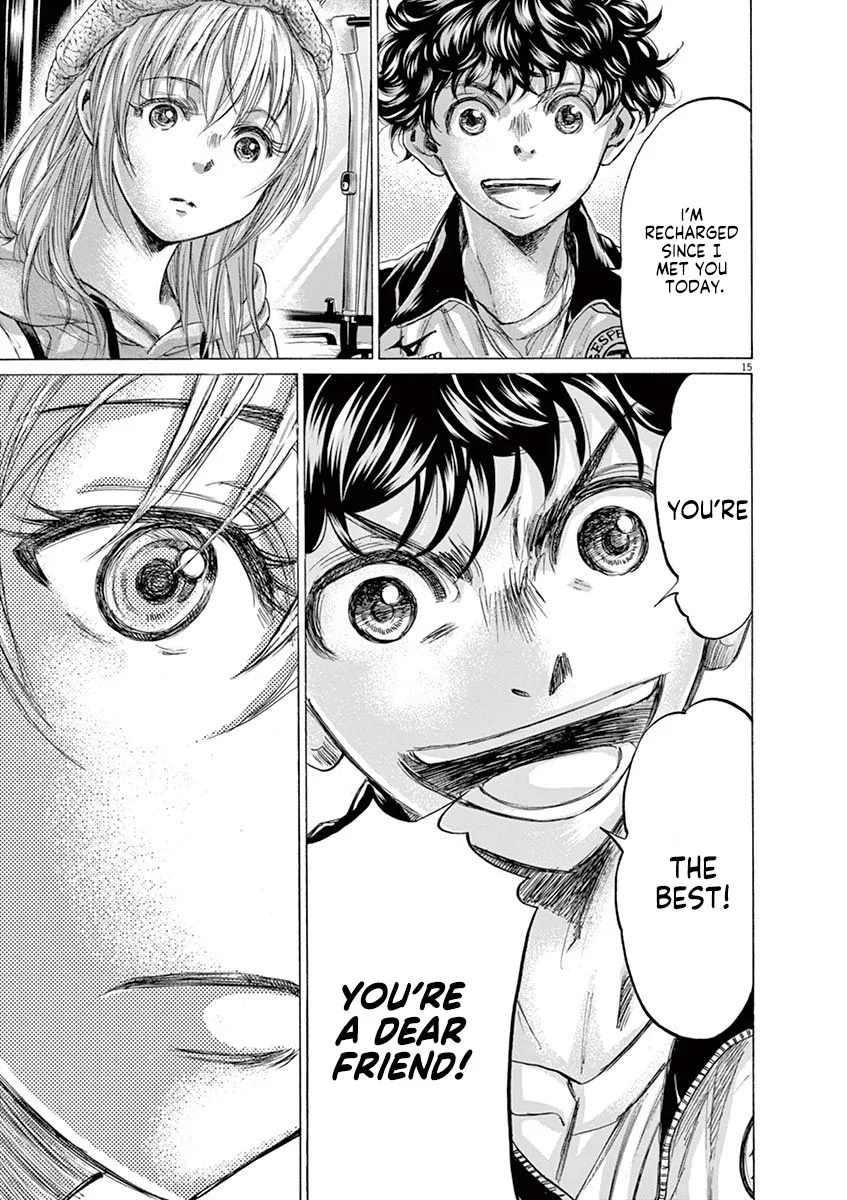 Read Ao Ashi EN Manga Online