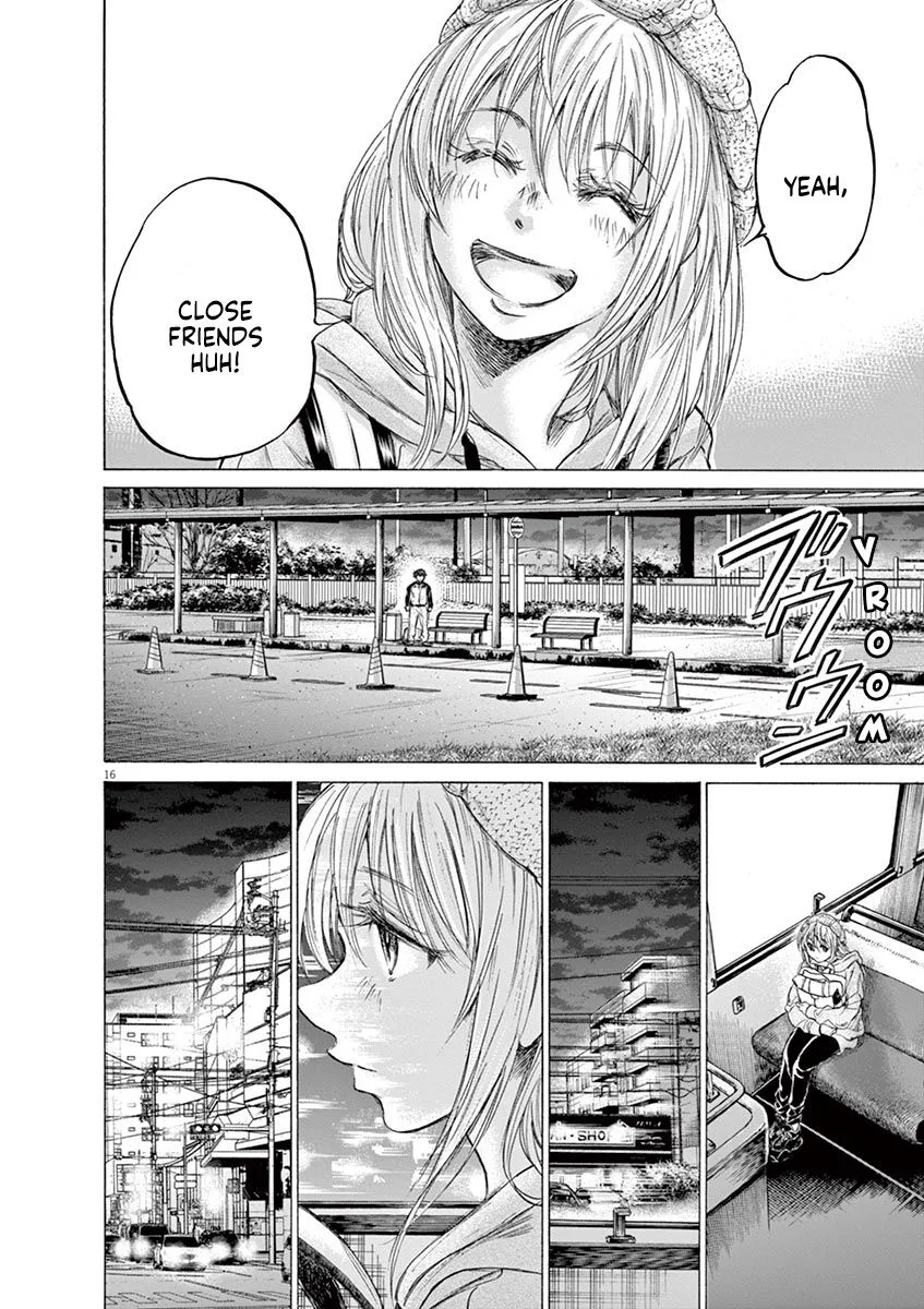 Read Ao Ashi EN Manga Online